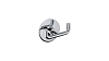 Крючок двойной FIXSEN Round (FX-92105A) 100_100_2896634